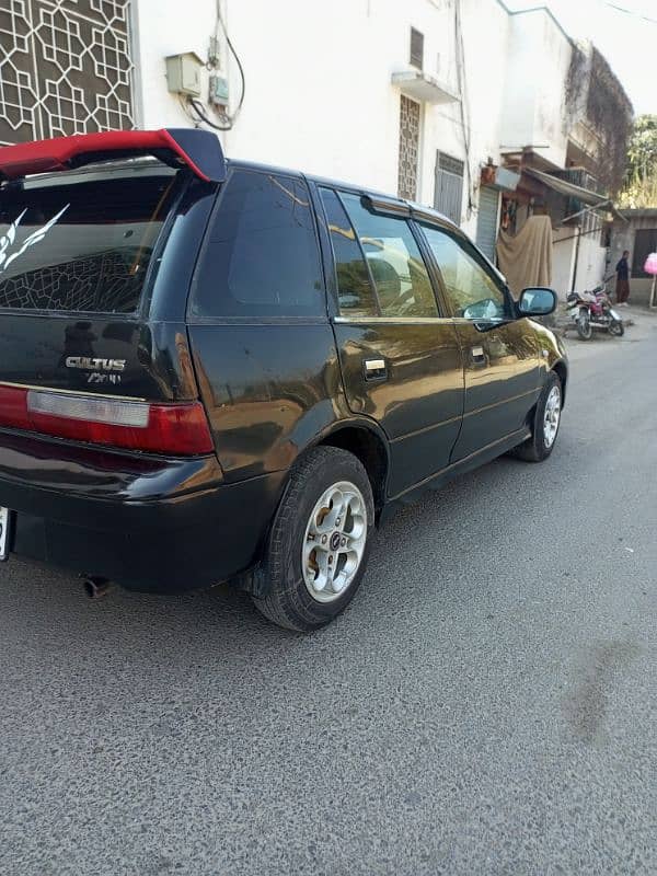 Suzuki Cultus VXR 2007 2