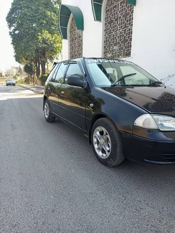 Suzuki Cultus VXR 2007 3