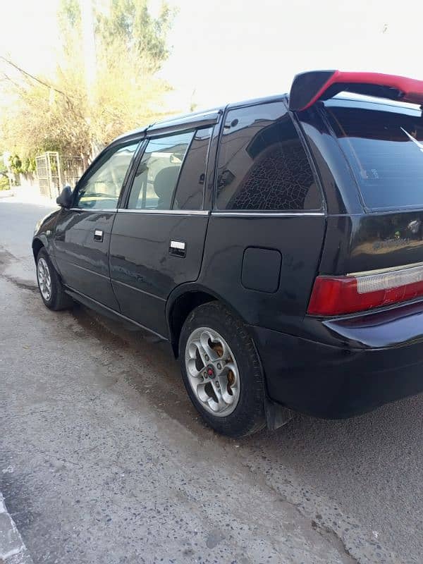 Suzuki Cultus VXR 2007 4