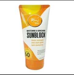 sunblock