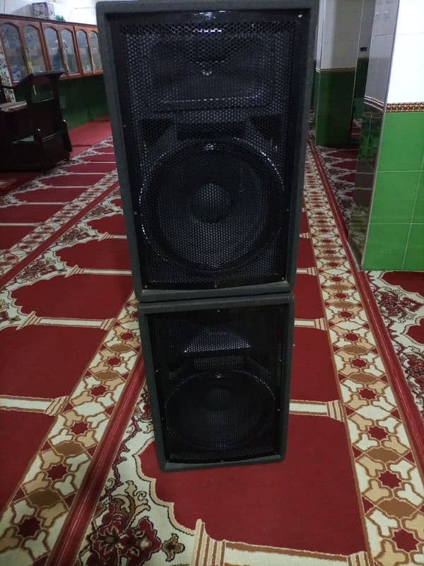 Sound system 3