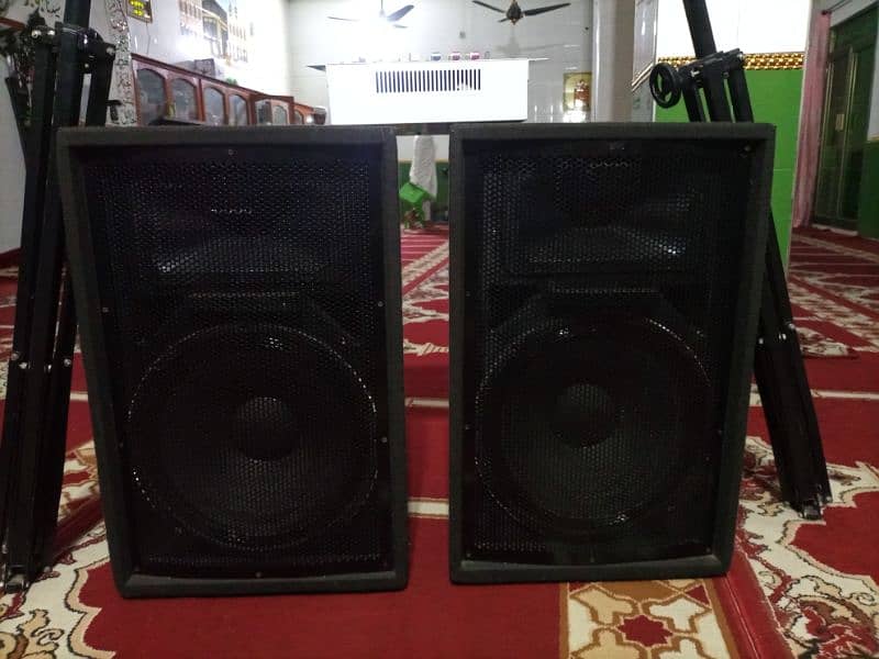 Sound system 5