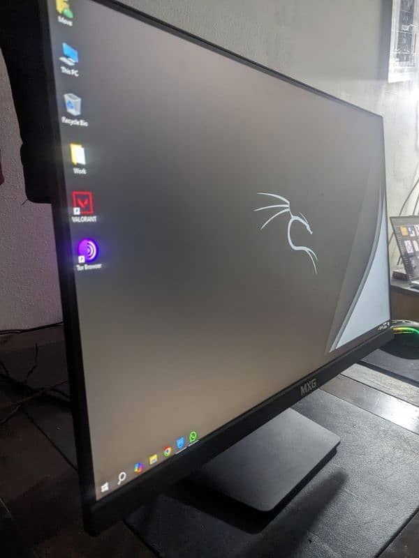 Mxg Gaming monitor 0