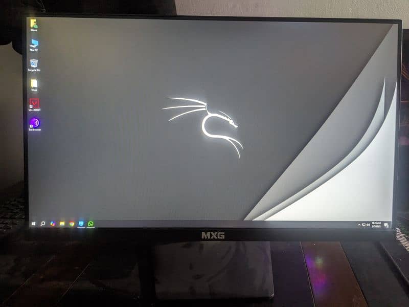 Mxg Gaming monitor 1