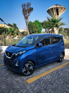 Nissan Dayz Highway Star G Tubro