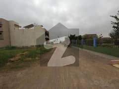 240 Sq Yards Residential Plot for Sale in Karachi Bar Sector 25-A,