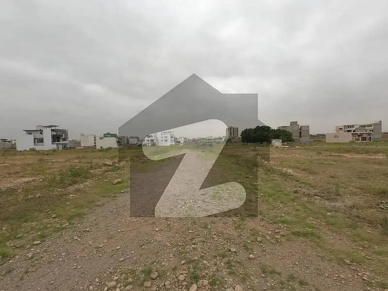 240 Sq Yards Residential Plot for Sale in Karachi Bar Sector 25-A, 3