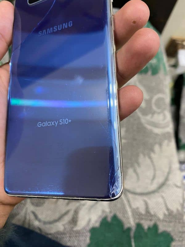 samsung s10 plus 8/128 1