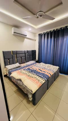 One bedroom fully furnished apartment available for Rent