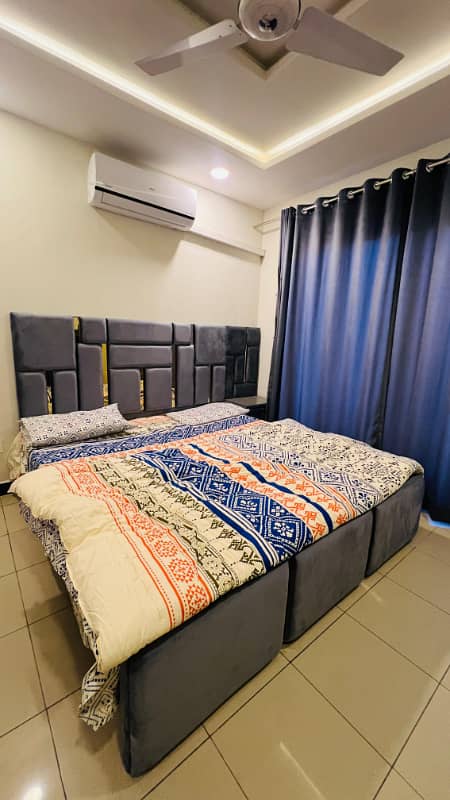 One bedroom fully furnished apartment available for Rent 5