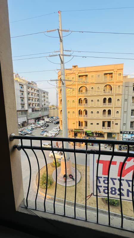 One bedroom fully furnished apartment available for Rent 8