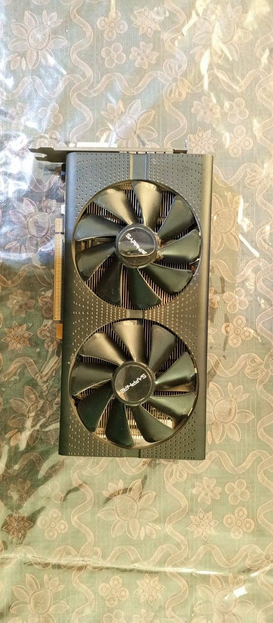 AMD Radeon RX570 Sapphire Pulse 4GB 1