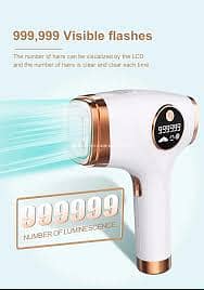 IPL Laser Hair Removal Permanent at Home, Ice Painless for Full Body 3