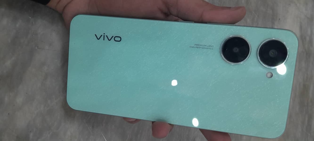 Vivo Y03t 4/128 1