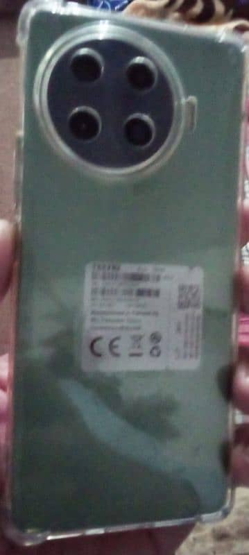 Tecno Spark 20 Pro Plus 1