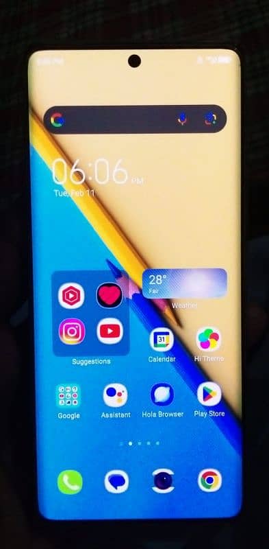 Tecno Spark 20 Pro Plus 4