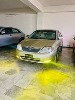 Toyota Corolla 2001