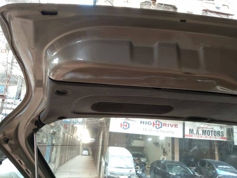 Suzuki Alto 2006 bupmer to bumper genuine 1