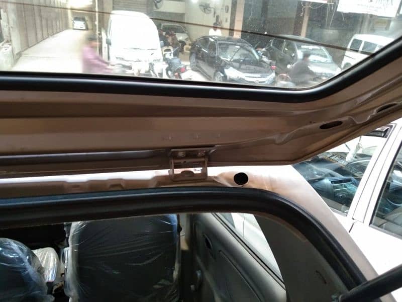 Suzuki Alto 2006 bupmer to bumper genuine 4