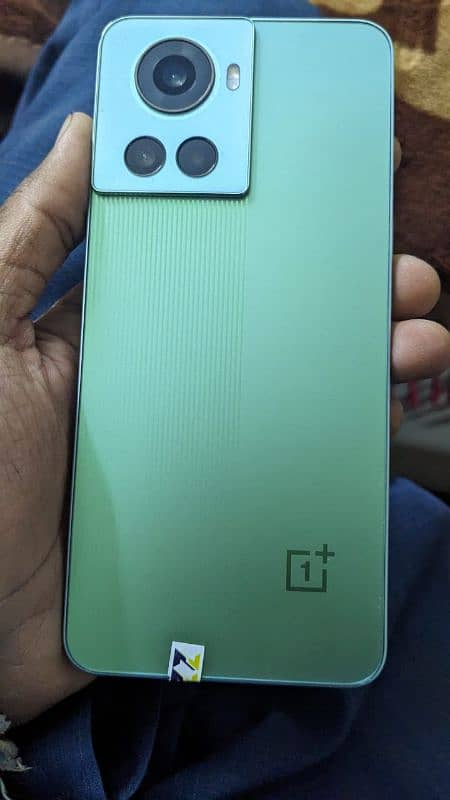 one plus 10R condition like new 67000 0