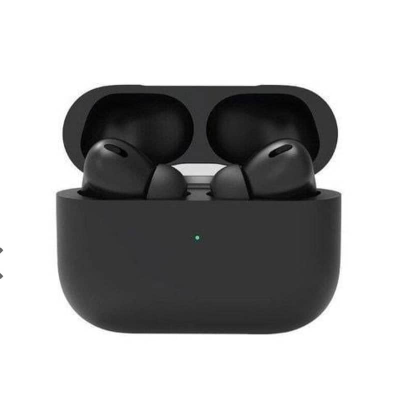 Airpods pro 2nd generation Matte Black 3