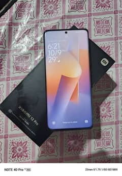 Xiaomi Mi 12 Pro