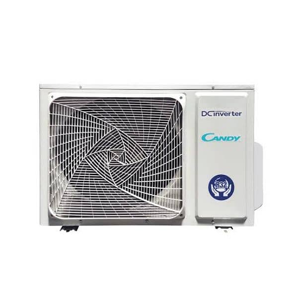 Candy by Haier 1.5 Ton Heat and Cool Inverter AC 2