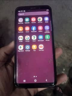 Samsung s9plus 4/64   box available what app 03144997342 call