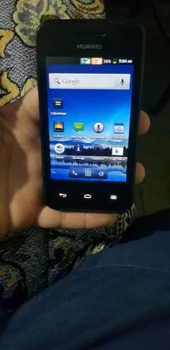 Huawei mobile for  sale dual sim