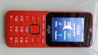 Jazz Digit4g E2 Pro RS. 6000 location Ryk