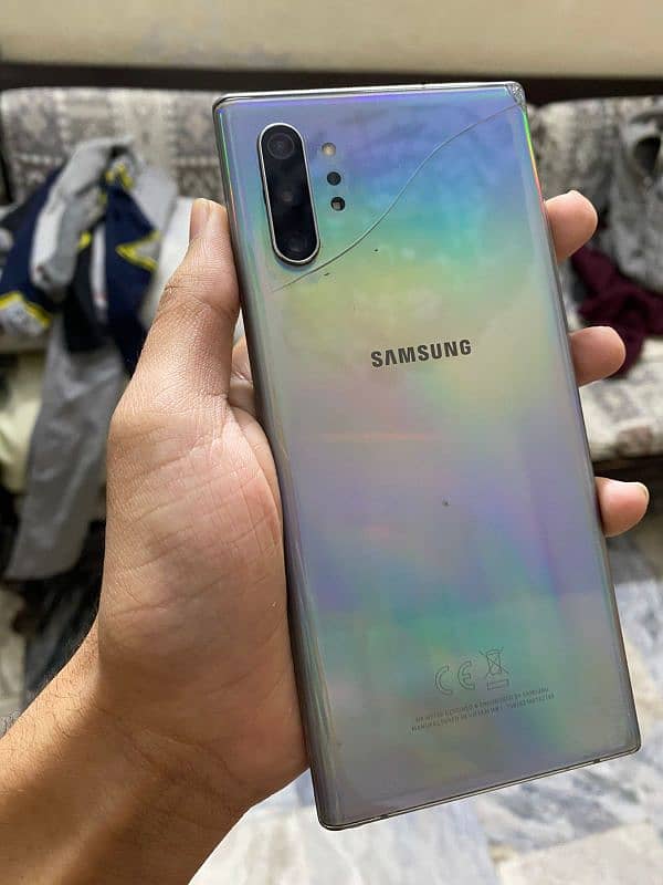 samsung note 10 plus 5G 1