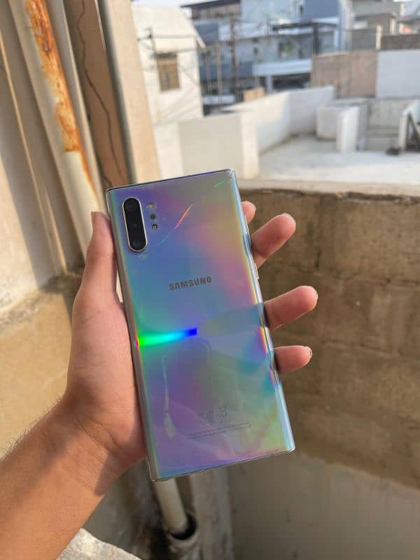 samsung note 10 plus 5G 3