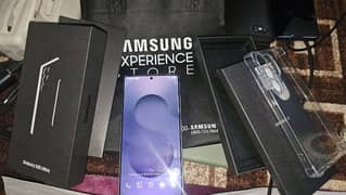 samsung galaxy S25 ultra 12 Gb 512 GB with box new