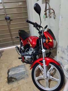 Suzuki GD 110s