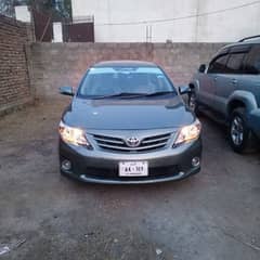 Toyota Corolla GLI 2012