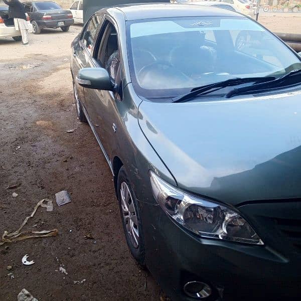 Toyota Corolla GLI 2012 9