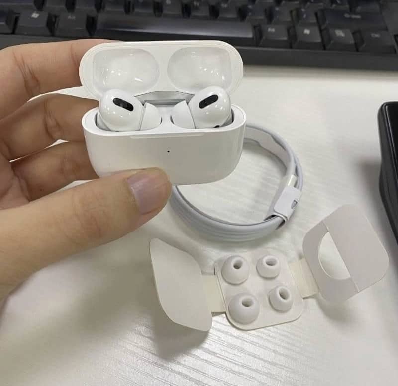 Airpods pro 2nd generation High quality edition 3