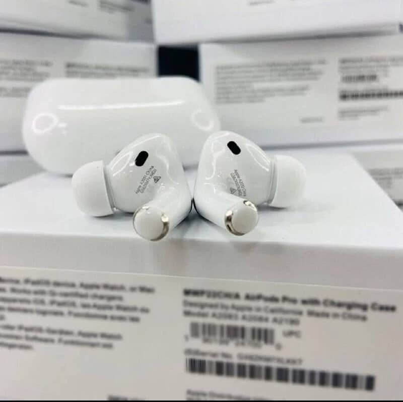 Airpods pro 2nd generation High quality edition 4