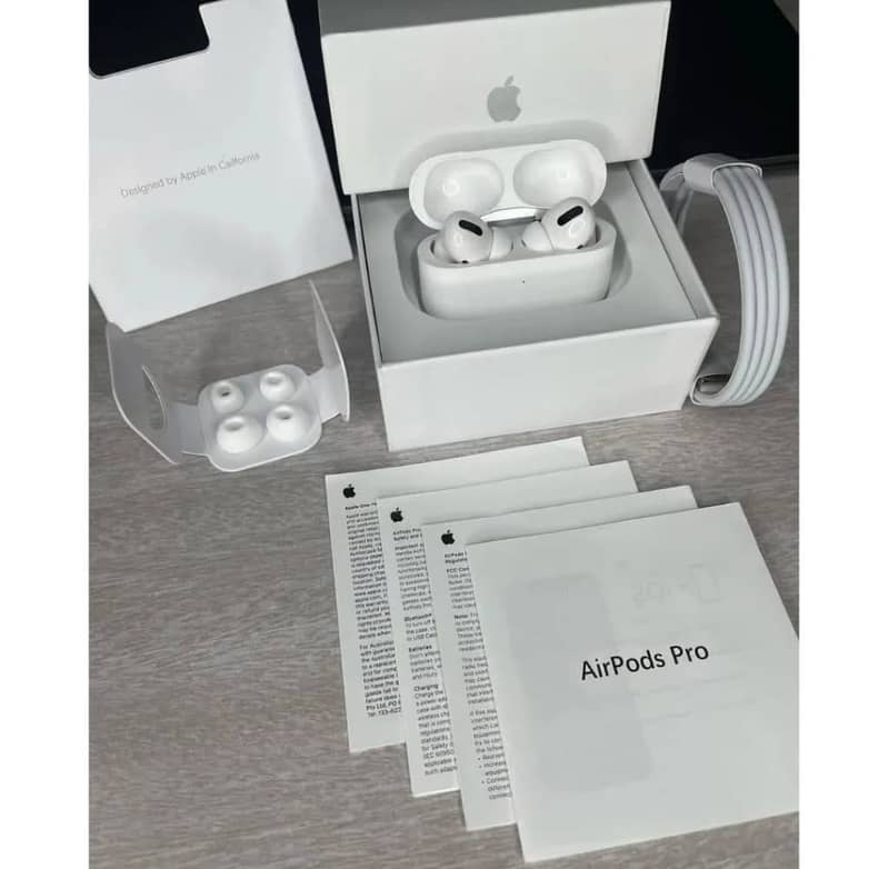 Airpods pro 2nd generation High quality edition 5