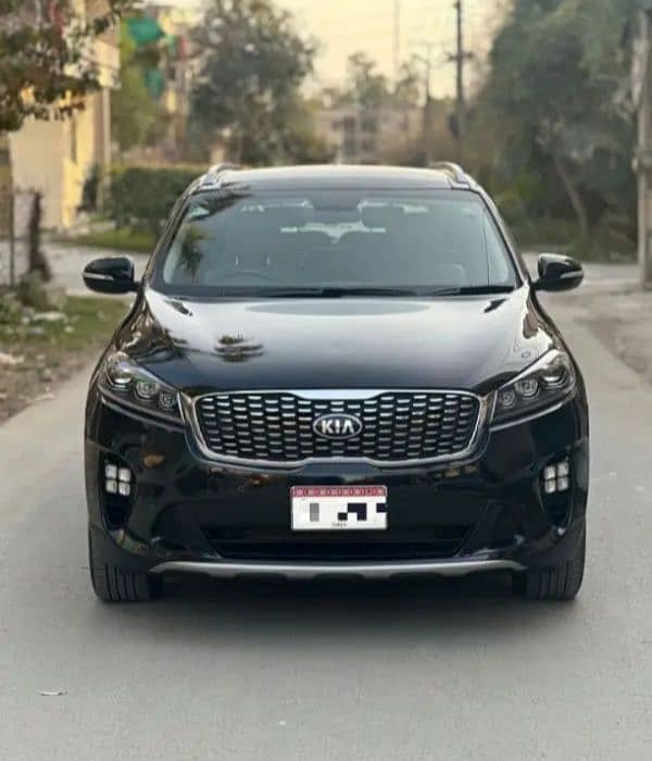 KIA Sorento 2022 0