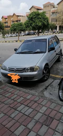 Suzuki Cultus VXR 2005