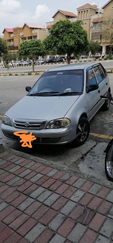 Suzuki Cultus VXR 2005 0