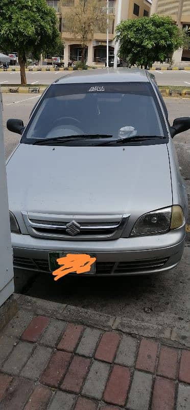 Suzuki Cultus VXR 2005 1