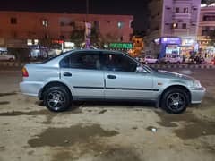 Honda Civic EXi 2000