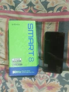 Infinix smart 8