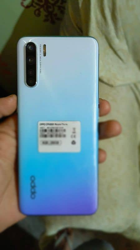 Oppo F15 8 256 7