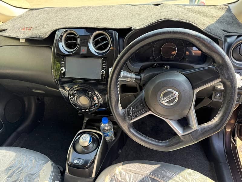 Nissan Note E Power 2017 8