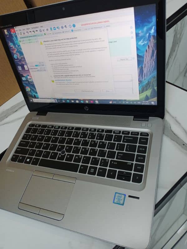 Hp Elitebook 840 G4 Core i7 7th Gen Touch Screen 2