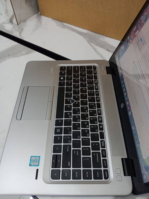 Hp Elitebook 840 G4 Core i7 7th Gen Touch Screen 3