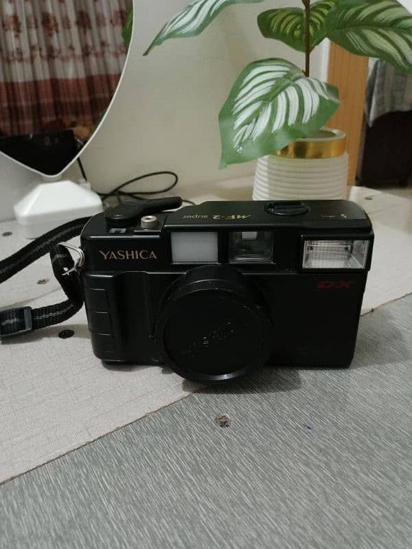 MF-2 Camera Super DX 2